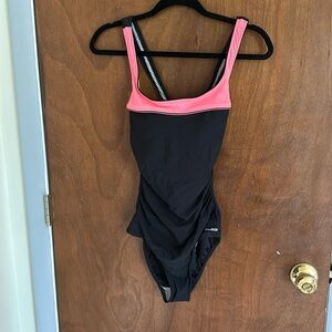 Reebok one piece swimsuit